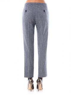 Mini plaid tweed trousers  Marc Jacobs