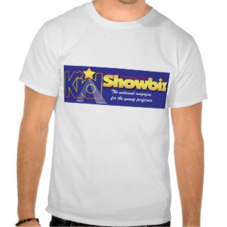 Kid Showbiz Magazine T shirts