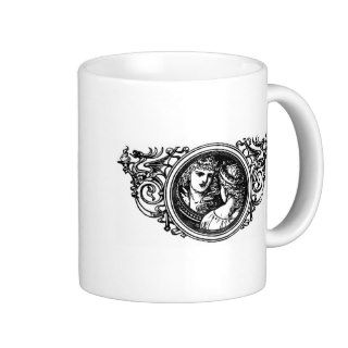 snow white clip art 3 coffee mug