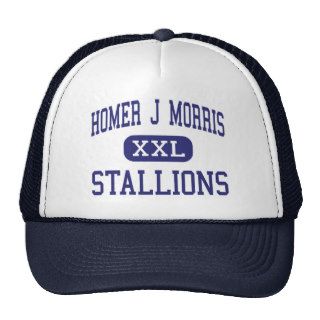 Homer J Morris Stallions Middle McAllen Hats