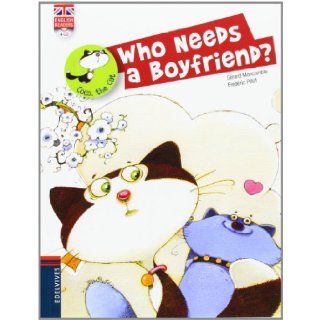 Who Needs a Boyfriend? (Coco the Cat) Grard Moncomble 9788426389480  Children's Books