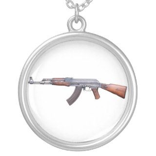AK 47 PENDANTS