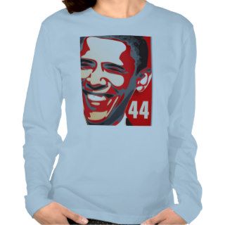 Obama 44th President Tshirts