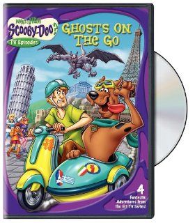What's New, Scooby Doo?, Vol. 7 Ghosts on the Go Scooby Doo What's New Scooby Doo Movies & TV