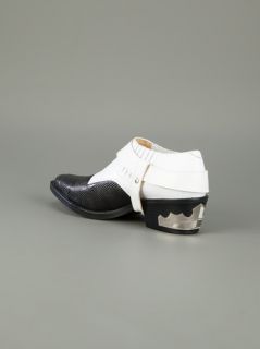 Toga Pulla 'pulla' Side Buckled Shoe   B Store