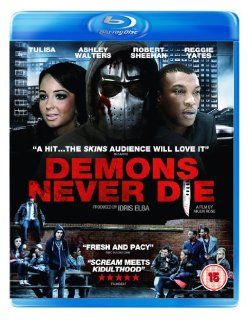 Demons Never Die [Blu ray] Movies & TV