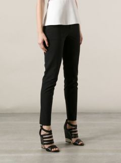 Ralph Lauren Black 'lana' Cropped Trouser   Satù