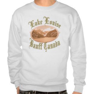 Lake Louise Banff Sweatshirt