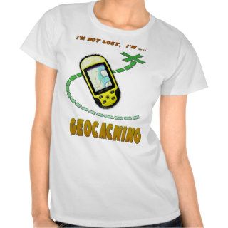 Geocaching T Shirt