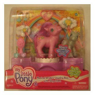 My Little Pony Jewelry Box Toys & Games