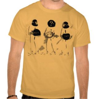 Space Apes Tshirt