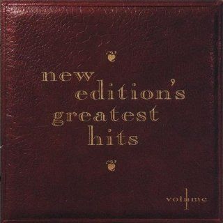 New Edition's Greatest Hits, Vol. 1 Music