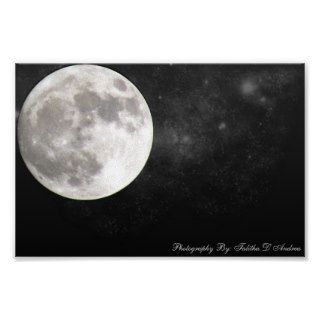 Supermoon 2011 posters