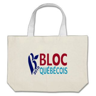 2010 Bloc Quebecois Bag