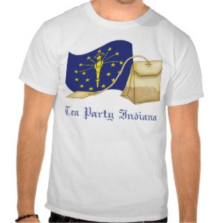 Indiana Tea Party Tshirts