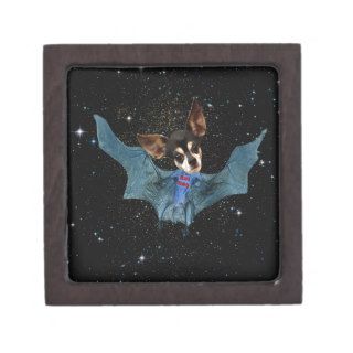 There is no need to fear bat dog is here. premium jewelry boxes