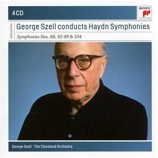 George Szell conducts Haydn Symphonies Music