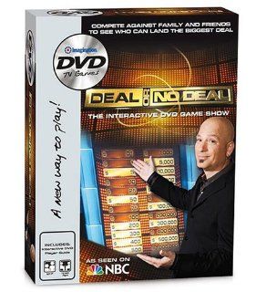 Deal or No Deal DVD Game Toys & Games
