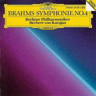 Brahms Symphony No. 4 Music
