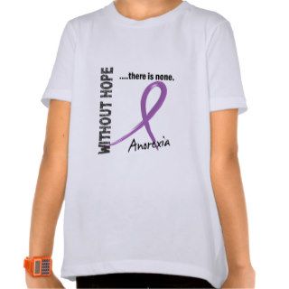 Anorexia Without Hope 1 Tee Shirts