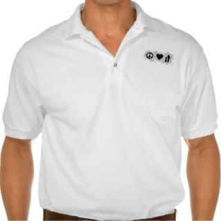 Golf 2 polo shirts