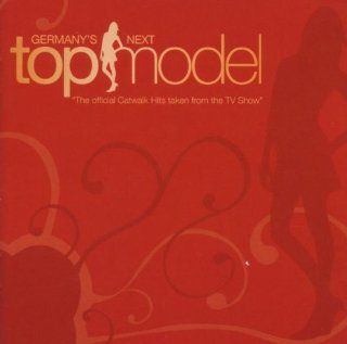 Germany's Next Top Model Official Catwalk Music