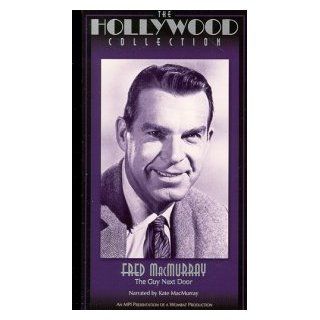 Fred Macmurray Guy Next Door [VHS] Hollywood Collection Movies & TV