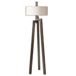Uttermost 28253 1 Mondovi Modern Floor Lamp    