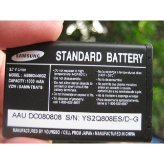 New OEM Verizon Samsung Gusto U360 Standard Battery Cell Phones & Accessories