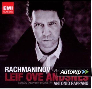 Rachmaninoff Piano Concertos, Nos. 3 & 4 Music