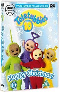 Teletubbies   Happy Christmas [NON US FORMAT] Movies & TV