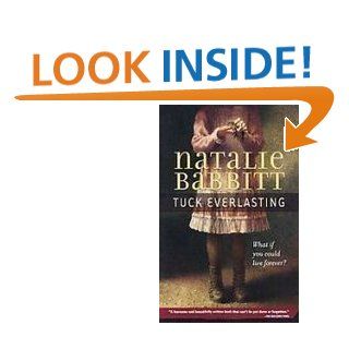 Tuck Everlasting Natalie Babbitt 9781435233324  Children's Books