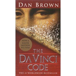 The Da Vinci Code Dan Brown 9780307474278 Books