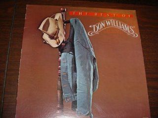 The Best of Don Williams Vol. II Music