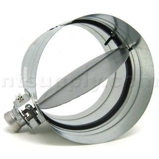 Suncourt    ZO108P Zone Control Damper   Normally Open   Ducting Components  