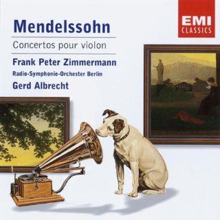Mendelssohn Violin Concertos Nos. 1   2 Music
