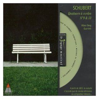Schubert  String Quartets Nos. 9 & 13 Music