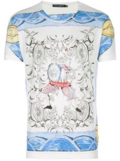 Dolce & Gabbana 'sicilia' Print T shirt