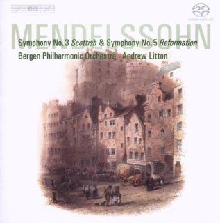 Symphonies Nos.3 & 5 Music