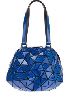 Bao Bao Issey Miyake Geometric Panel Shoulder Bag