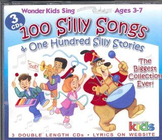 Wonder Kids Really Silly Songs by Wonder Kids Choir CD, Jun 2000 on ...