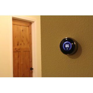 Nest Learning Thermostat   1st Generation T100577