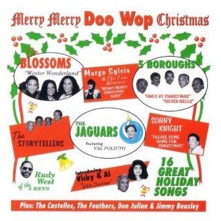 Merry Merry Doo Wop Christmas Music