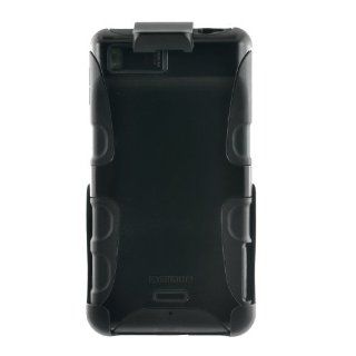 Seidio BD2 HK3MTDX BK DILEX Case and Holster Combo for use with Motorola Droid X/X2   Black Cell Phones & Accessories