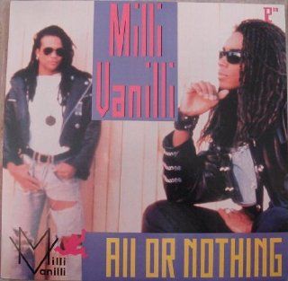 All or Nothing [Vinyl] Music