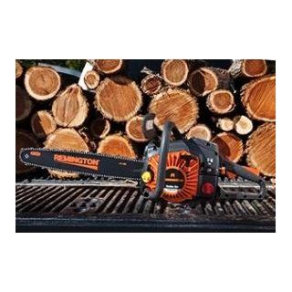Remington RM5520R Rodeo Pro 20 Inch 55cc 2 Cycle Gas Chainsaw  Power Chain Saws  Patio, Lawn & Garden