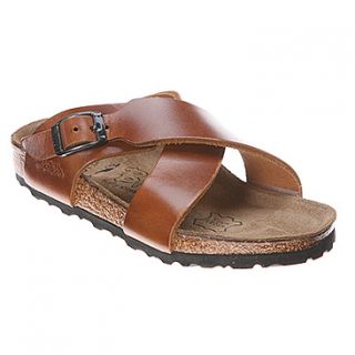 Birki's Guam  Boys'   Amalfi Tan Leather