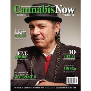 Cannabis Now Magazine Cannabis Now Books