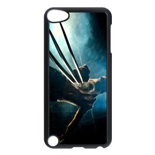 Personalized Music Case Wolverine iPod Touch 5th Case Durable Plastic Hard Case for Ipod Touch 5th Generation IT5WVR103   Players & Accessories