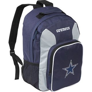 Concept One Dallas Cowboys Navy Back Pack